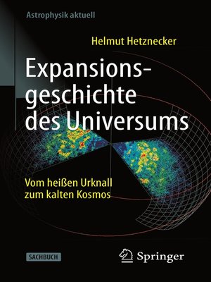 cover image of Expansionsgeschichte des Universums